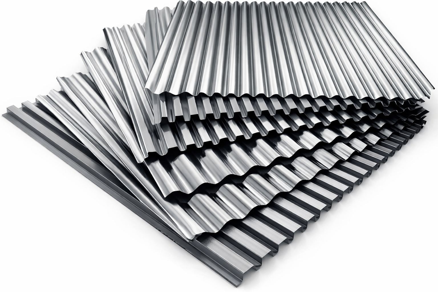 Покрытие профлиста